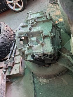 2017 Honda Civic Transmission