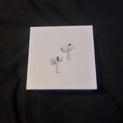 AirPods Pro (2nd generation) with MagSafe Charging Case (USB-C)-with active noise cancellation