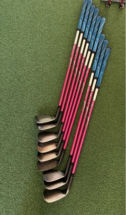 Flynn golf club 51”