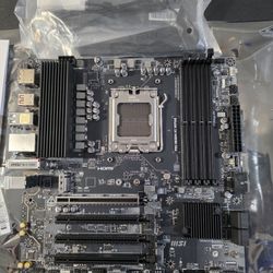 MSI B850M-VC PRO WIFI6E AM5 Motherboard