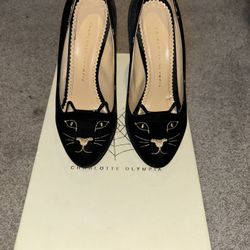 Charlotte Olympia Heels
