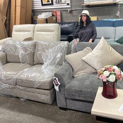  Macys Bloomingdale’s New Furniture. Sectional Parts And Love Seats