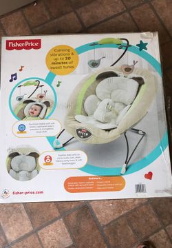 Infant swing