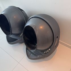 LITTER ROBOT 3 - TWO ROBOTS INCLUDED