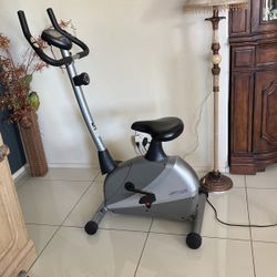 Exercise Bike 