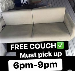 FREE SOFA