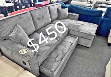 New sectional sofa 🛋️