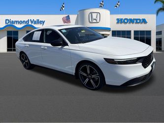 2024 Honda Accord Hybrid