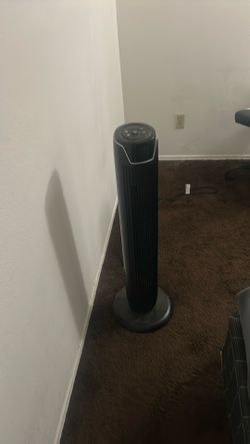 Tower fan