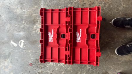 Milwaukee creat bin