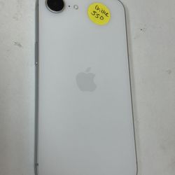 Apple iPhone 16e 128GB Cricket Wireless 