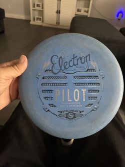 Frisbee Golf Putter