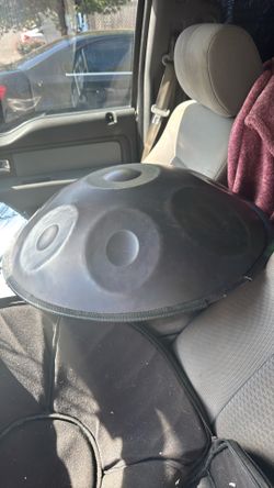 Hand pan