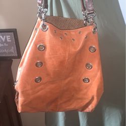 Tano Leather Bag 