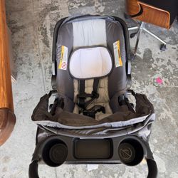 Babytrend Stroller and Carseat