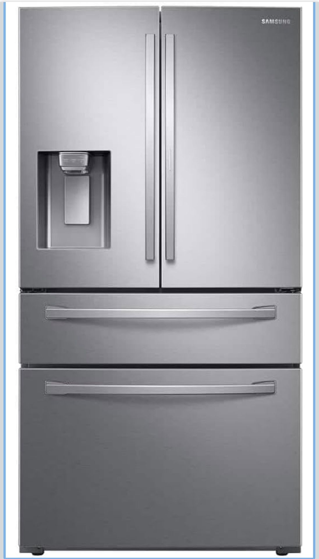 Nevera (refrigerator) Samsung