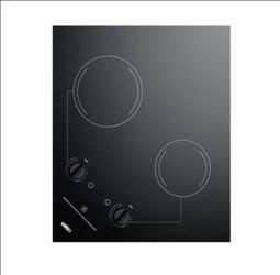 Summit stove top 20 in