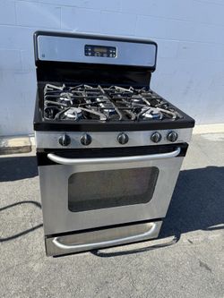 GE Stove