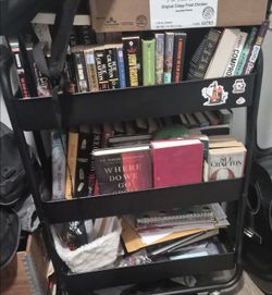 Books any category