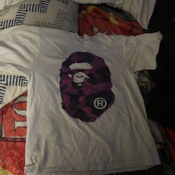 bape shirt