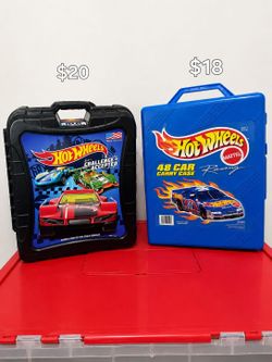 Hot Wheels storage 158 slots