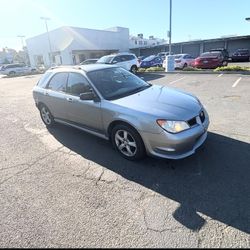 2007 Subaru Impreza Wagon