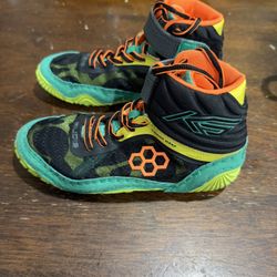 Rudis Wrestling Shoes 