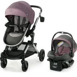 Graco Modes Nest Travel Set