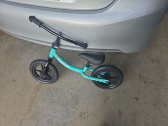 Balance Bike for Toddlers