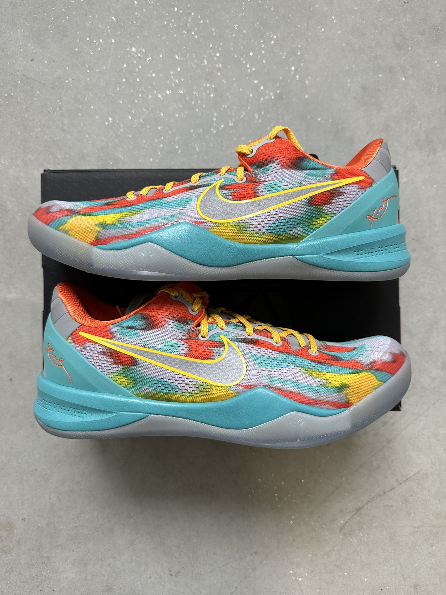 Nike Kobe 8 VIII Protro Venice Beach (2024)