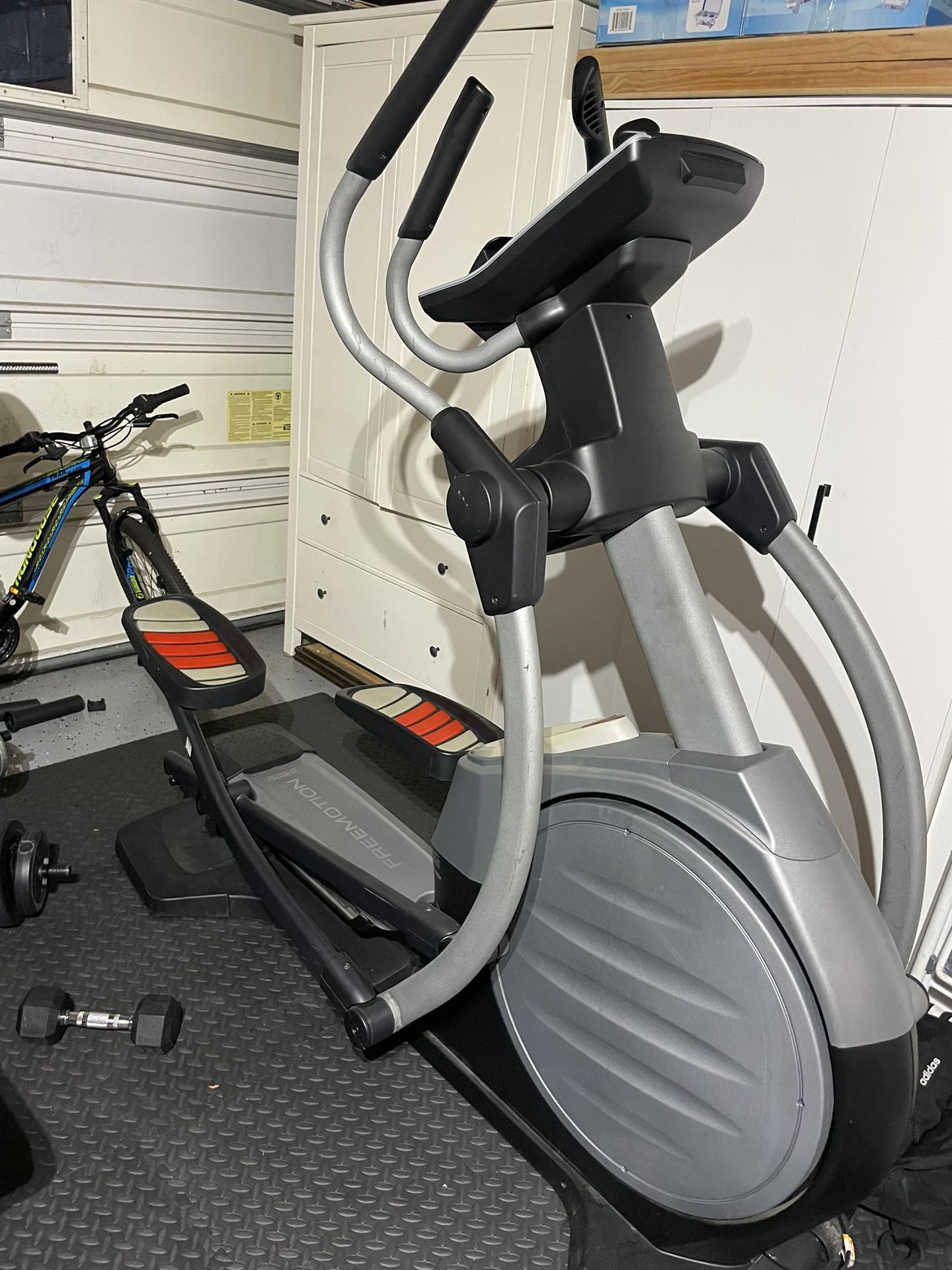 Elliptical