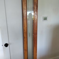 Antique Telephone Door