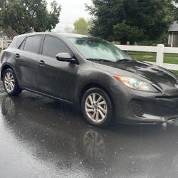 2013 Mazda Mazda3