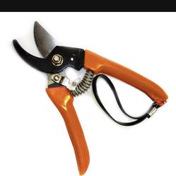 pruning shears 7" NEW IN BOX cutter scissor pruner