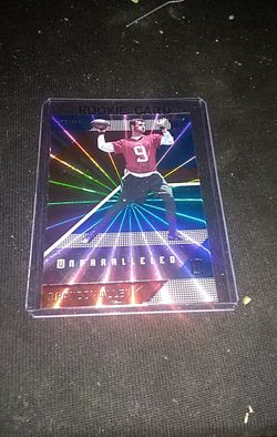 Football card