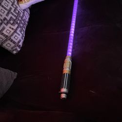 Mace Windu Lightsaber