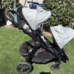 Double Gracco Stroller