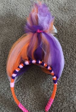 Trolls headband