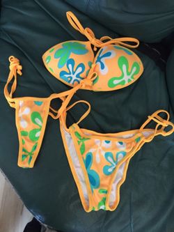 Colombian bikini - 3 piece