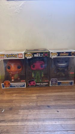 Jumbo Funko Pops