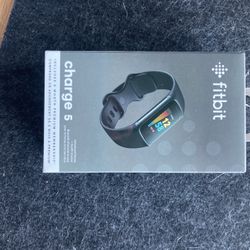 New Smart Watch Fitbit Charge 5 