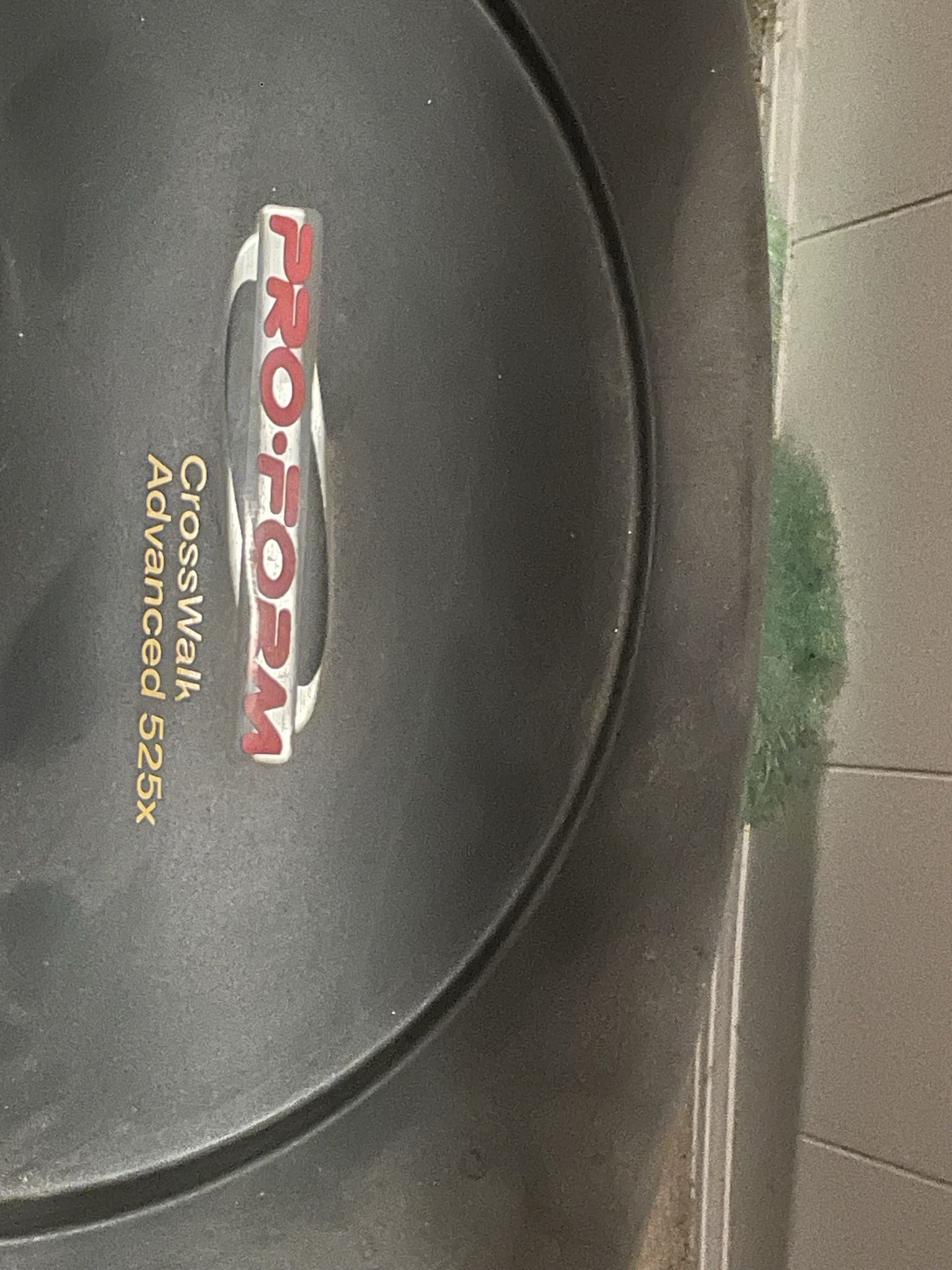 Pro Form Treadmill