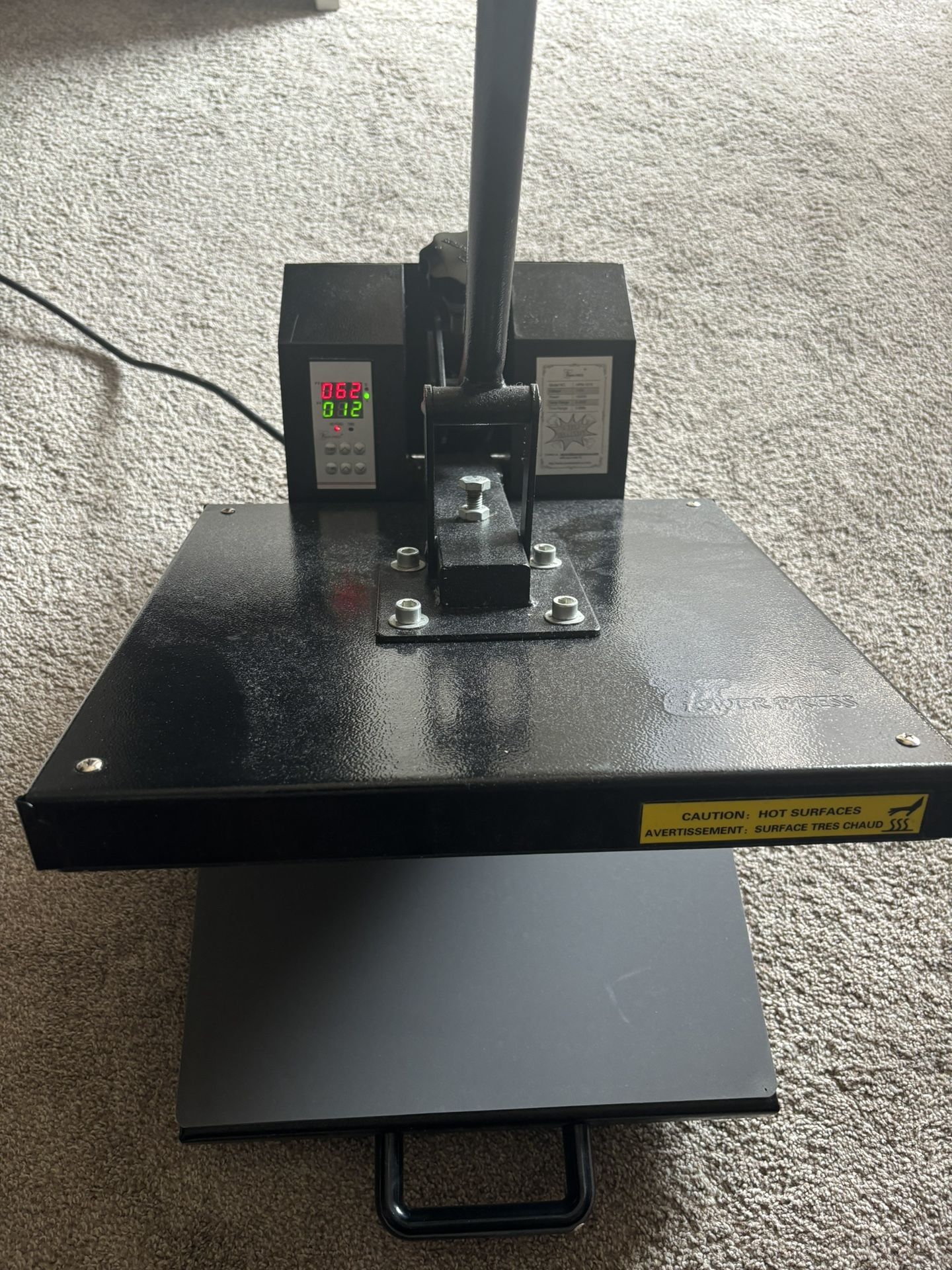 Heat Press