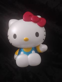 Hello kitti bank