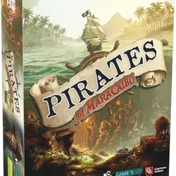 Pirates of Maracaibo.