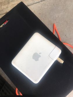 Apple router