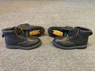 Zapato de trabajo 100% piel