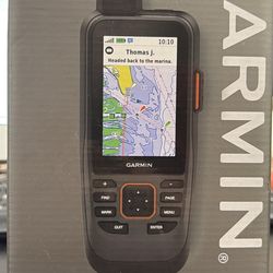 GARMIN GPSMAP 86SCi