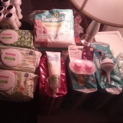 Baby Bundle For Boy Or Girl 