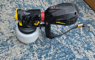 Flexio 2500 Electric Handheld HVLP Paint Sprayer